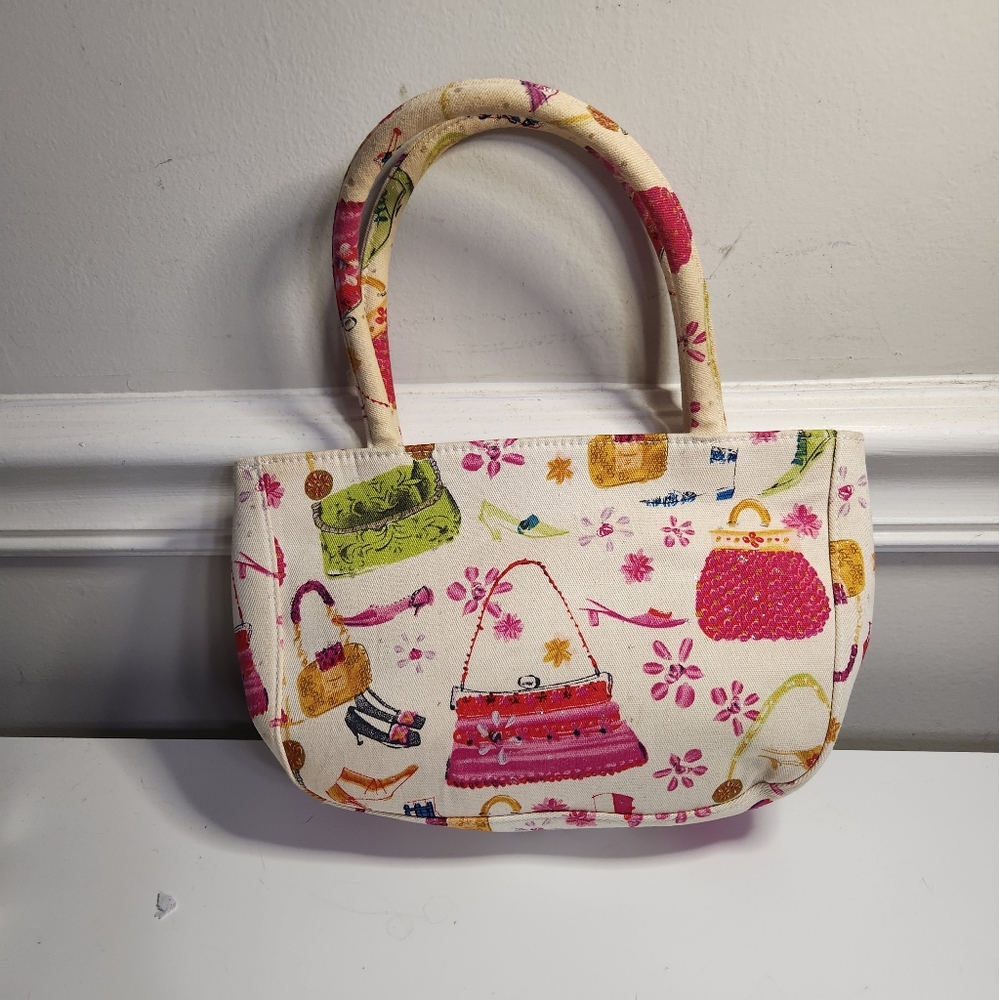 Small Vintage Bag